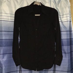 Business casual button up